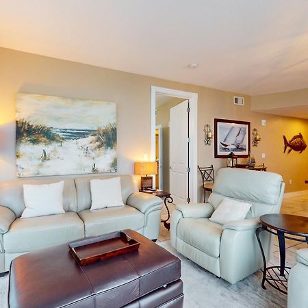 Island Tower Villa Gulf Shores Ngoại thất bức ảnh