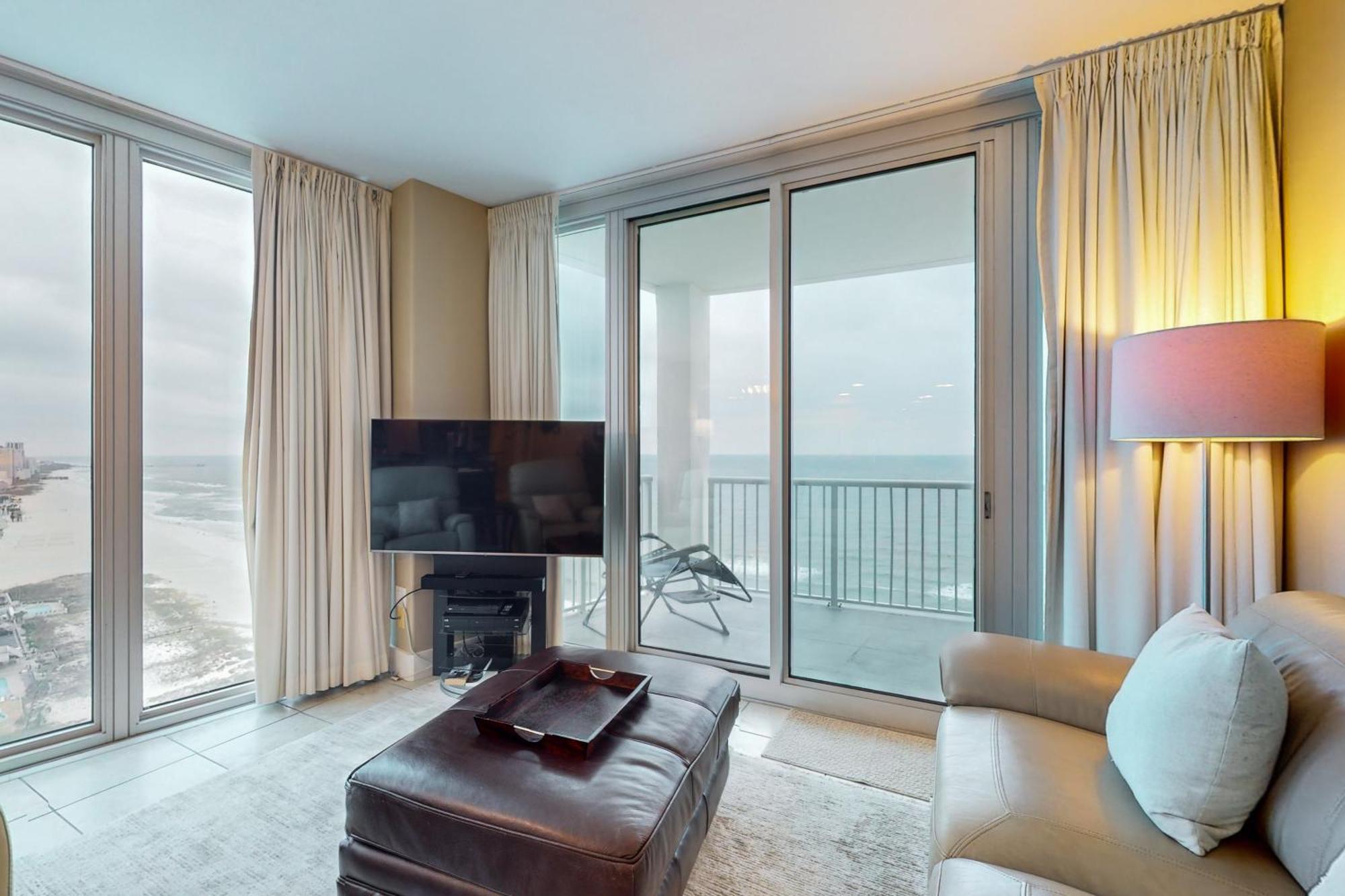Island Tower Villa Gulf Shores Ngoại thất bức ảnh